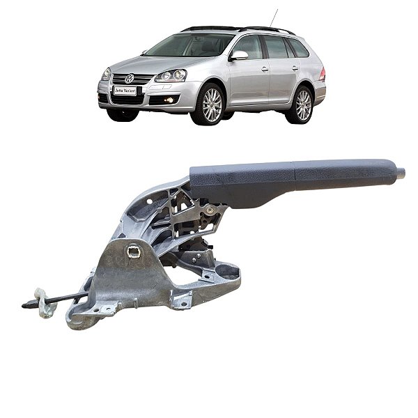 Alavanca Freio Mao Volkswagen Jetta Variant 2007 2008 A 2011