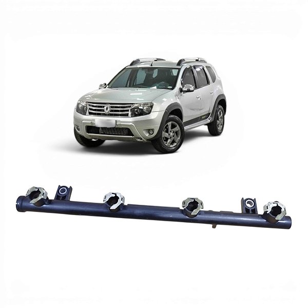 Flauta Combustível Renault Duster 2.0 2012 2013 2014 A 2018