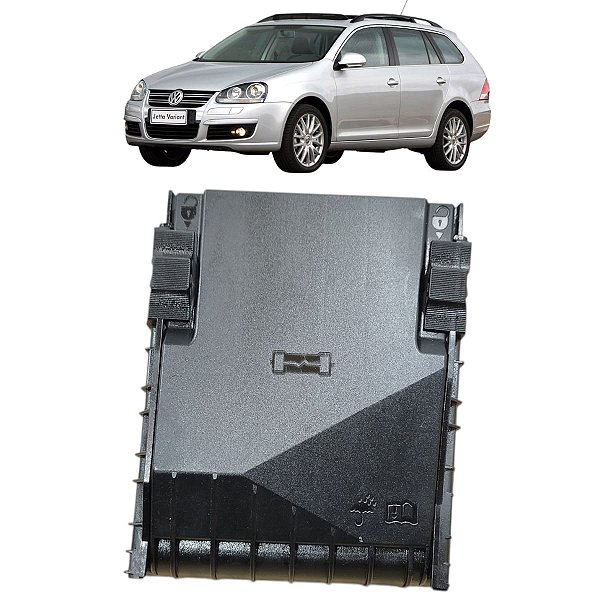Tampa Caixa Fusível Vw Jetta Variant 2007 2008 2009 A 2011