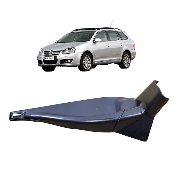 Calha Chuva Dianteira Vw Jetta Variant 2007 2008 2009 A 2011