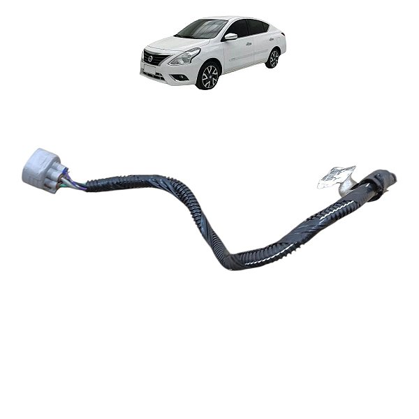 Chicote Conector Motor Limpador Parabrisa Versa 2015 A 2019