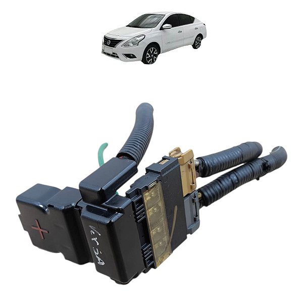 Terminal Positivo Bateria Nissan Versa 2015 2016 2017 A 2019
