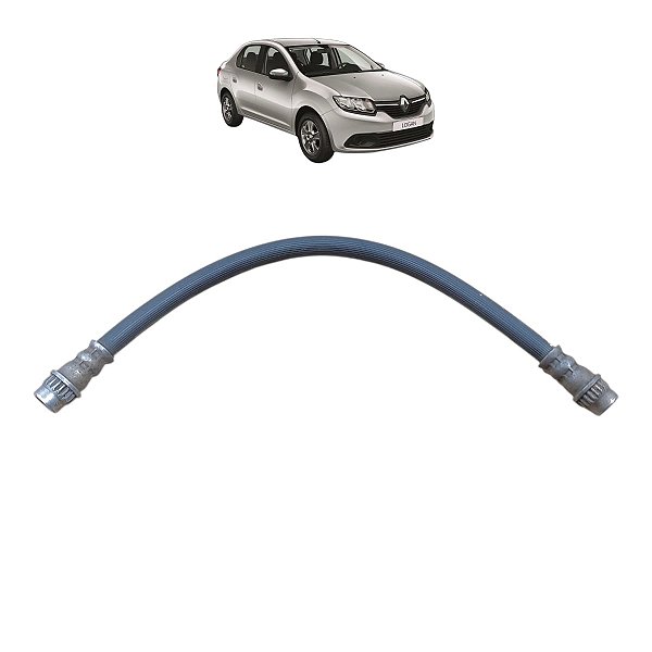 Flexível Freio Traseiro Renault Sandero Logan 2014 A 2019
