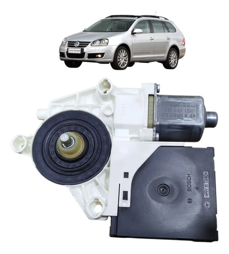 Motor Vidro Elétrico Dianteiro Direito Volkswagen Jetta 2007 A 2011