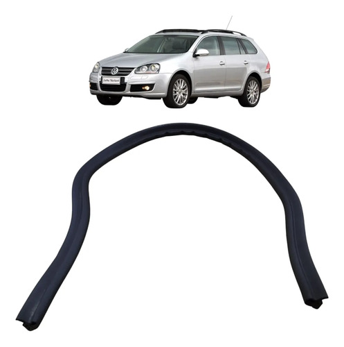 Borracha Vedaçao Capo Vw Jetta Variant 2007 2008 2010 2011