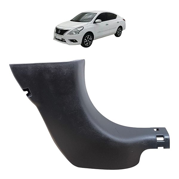 Soleira Interna Dianteira Direita Nissan Versa 2015 A 2019