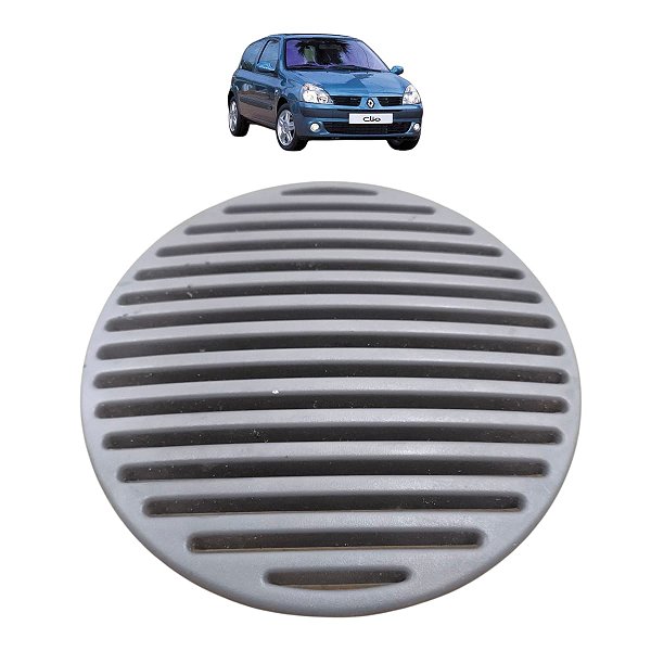 Grade Alto Falante Renault Clio 2000 2001 2002 2003 2004