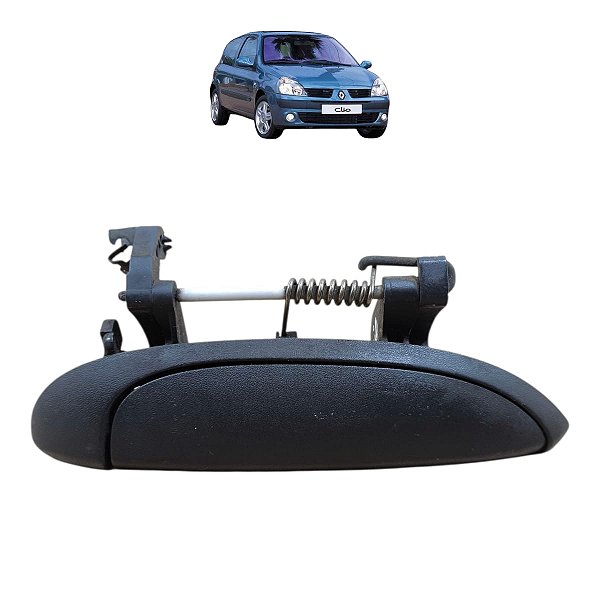 Maçaneta Externa Lado Direito Renault Clio 2000 2001 A 2012