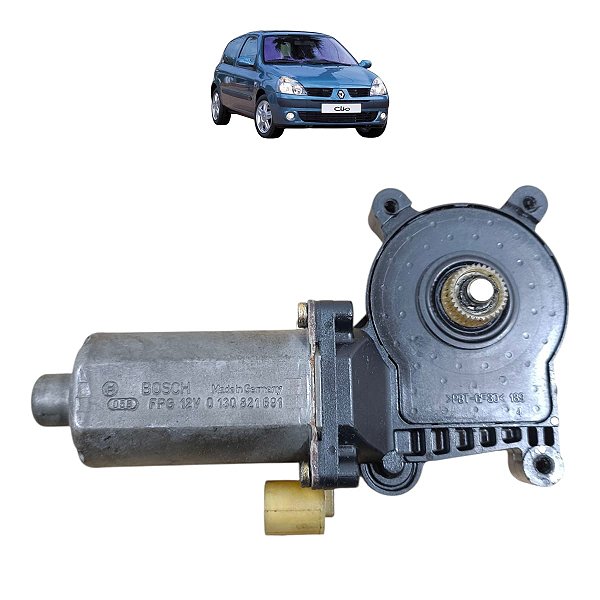 Motor Vidro Elétrico Dianteiro Direito Clio 2000 2001 A 2011