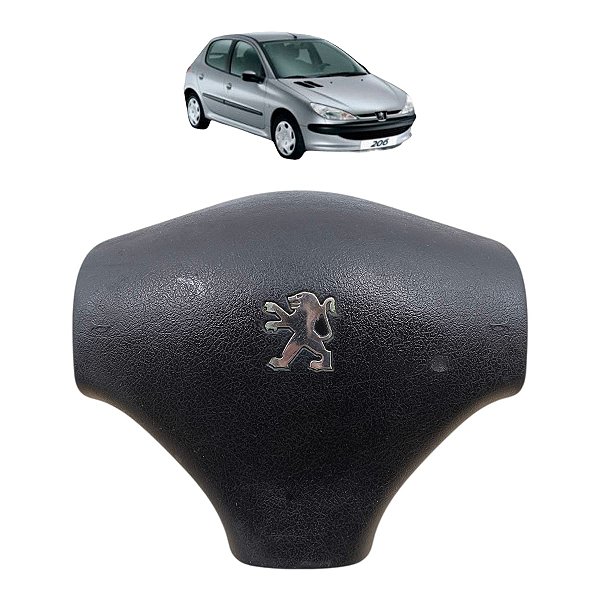 Tampa Buzina Peugeot 206 207 2002 2003 2004 2005 2003 A 2013