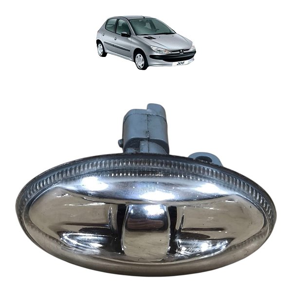 Lanterna Pisca Paralama Lateral Peugeot 206 207 2000 A 2014