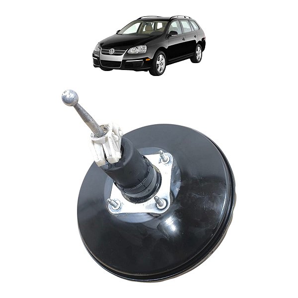 Hidrovacuo Servo Freio Volkswagen Jetta Variant 2008 A 2011