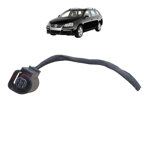 Chicote Conector Cilindro Mestre Freio Jetta 2007 A 2010