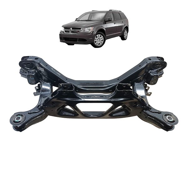Agregado Traseiro Dodge Journey 2012 2013 2014 2015 A 2018
