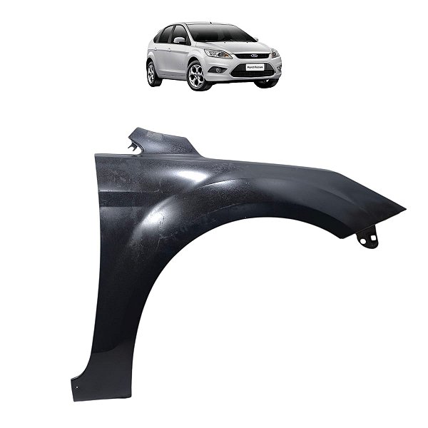 Paralama Dianteiro Direito Ford Focus 2009 2010 2011 A 2013