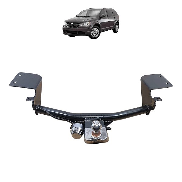 Engate Reboque Traseiro Dodge Journey 2009 2010 2011 A 2018