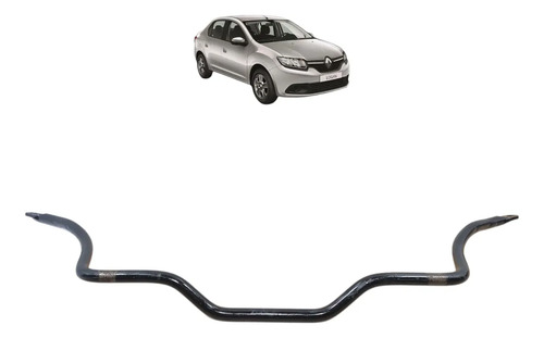 Barra Estabilizadora Dianteira Sandero Logan 2014 A 2019