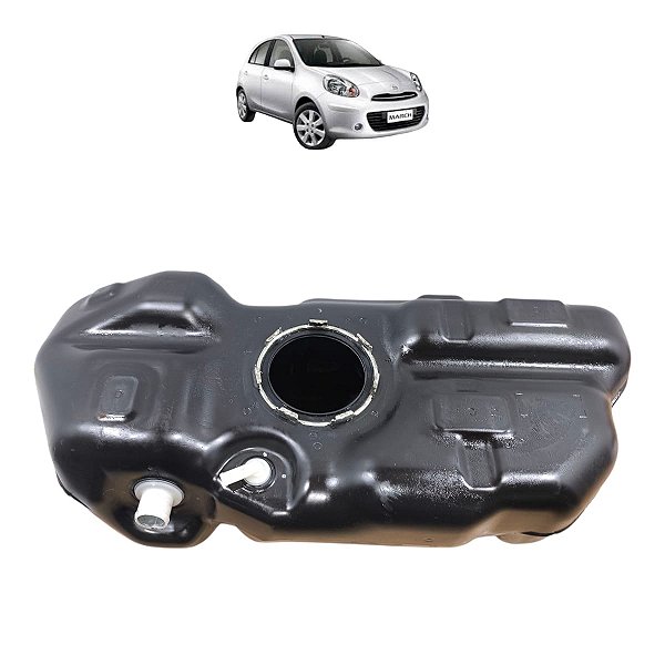 Tanque Combustível Nissan Versa March 2011 2012 2013 A 2019