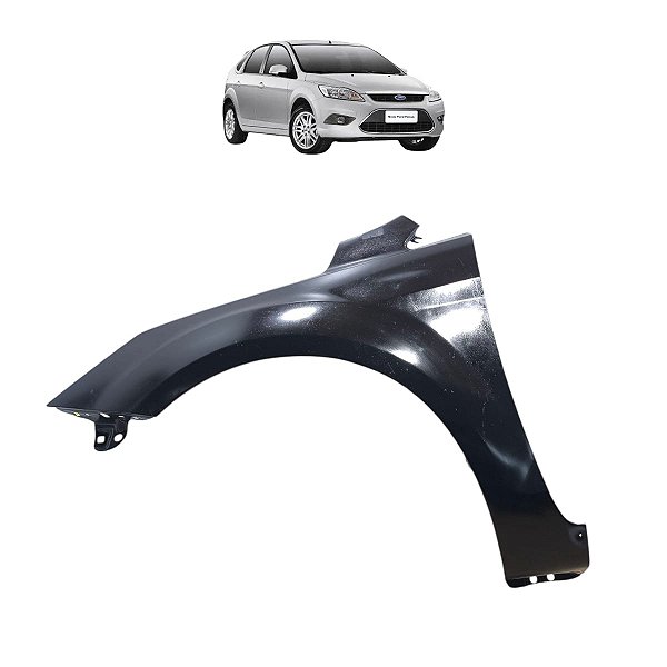 Paralama Dinateiro Esquerdo Ford Focus 2009 2010 2011 A 2013