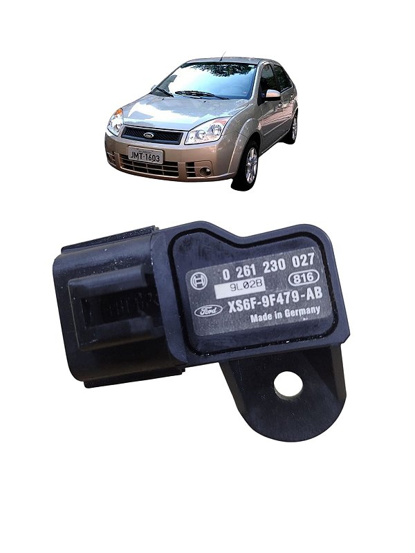 Sensor Map Ford Fiesta Ka 1.0 Zetec 2000 2001 2002 A 2012