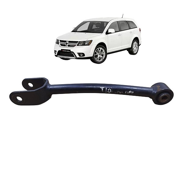 Braço Superior Suspensão Traseira Dodge Journey 2009 A 2018