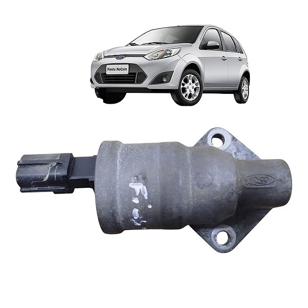 Válvula Egr Ford Fiesta 1.0 2002 2003 A 2008 Zetec Rocan