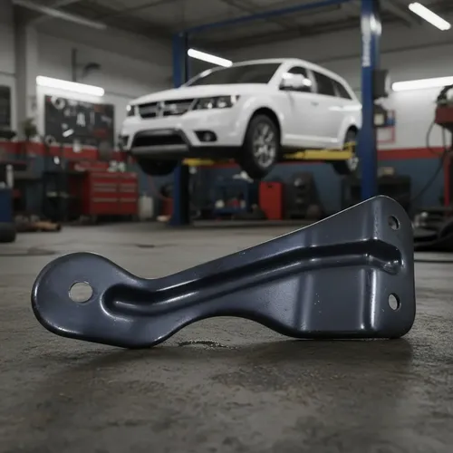 Suporte Agregado Traseiro Esquerdo Dodge Journey 2009 A 2018