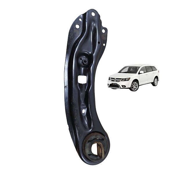 Braço Facão Traseiro Direito Dodge Journey 2012 2013 A 2018