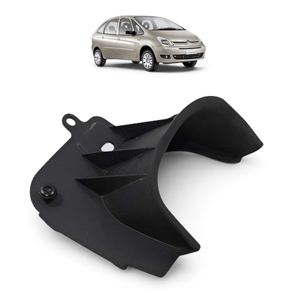 Suporte Mangueira Filtro Ar Xsara Picasso 2.0 2001 2002 2011