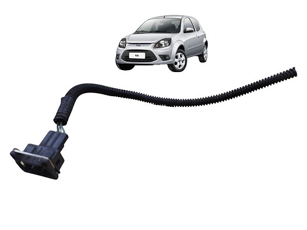 Chicote Conector Plug Sensor Fase Ford Ka Fiesta 2008 A 2012