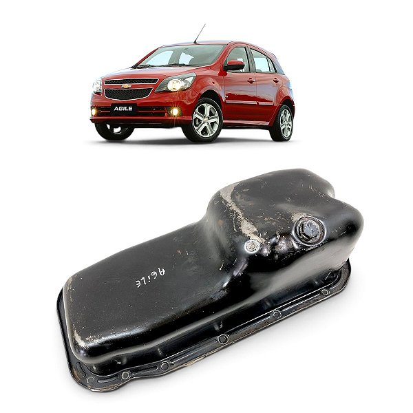 Carter  Oleo  Motor Gm Agile 1.4  2010 2011 2012 2013 2014