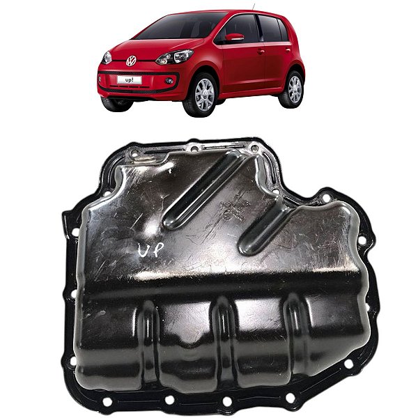 Carter oleo Motor VW Gol Voyage  Up 1.0 3cc 2017 2018 A 2022