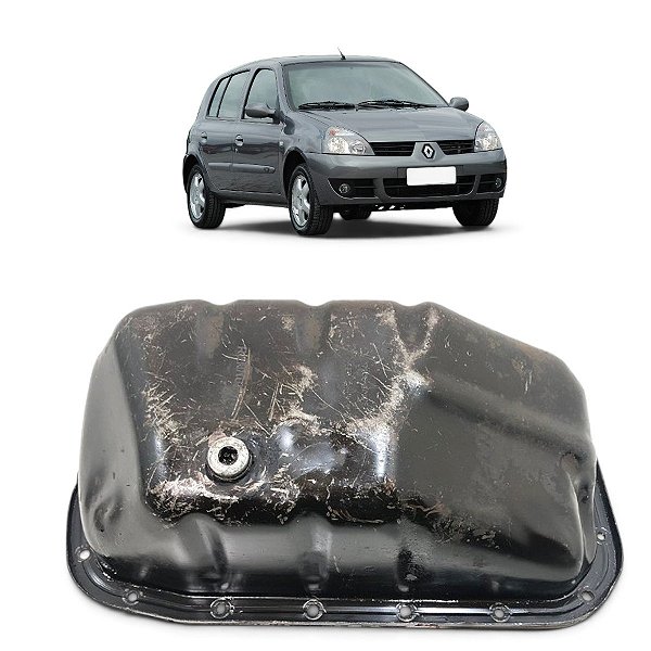Carter Oleo Renault Clio 1.0 2007 2008 2009 2010 2011 A 2012