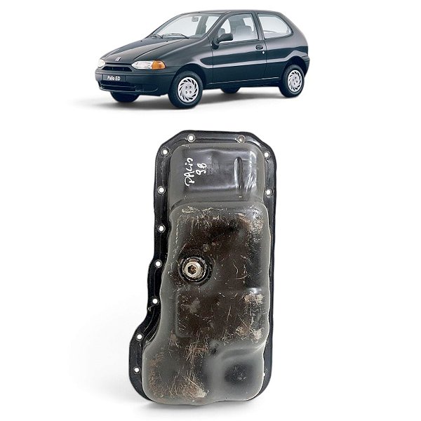 Carter Oleo Motor Fiat Siena Palio 1.6 1996 1997 1998 A 2000