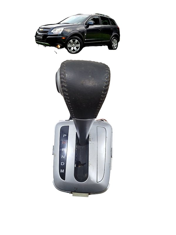 Alavanca Câmbio Marcha Automática Gm Captiva 2008 A 2012