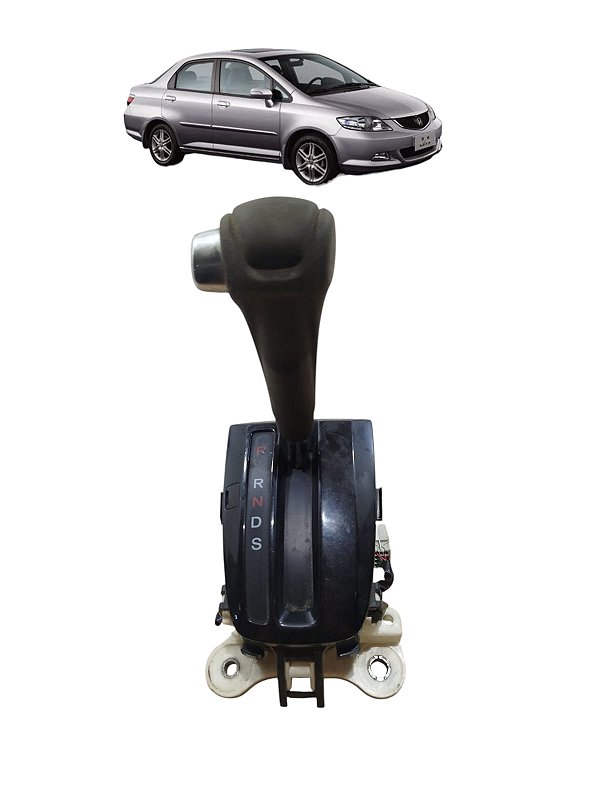 Alavanca Marcha Honda City Fit Automático 2009 2010 A 2013
