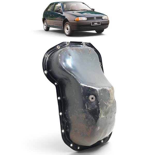 Carter Motor Volkswagen Gol parati 1.6 Ap 1997 1998 a 2000