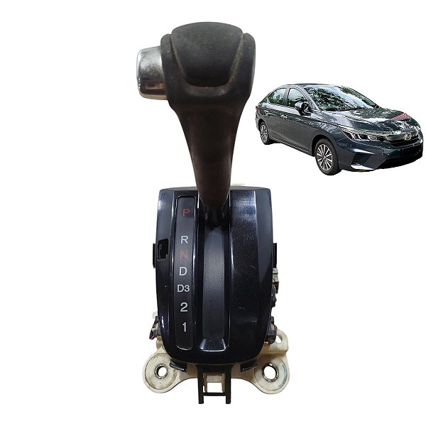 Alavanca Marcha Honda City Fit Automático 2010 2011 A 2013