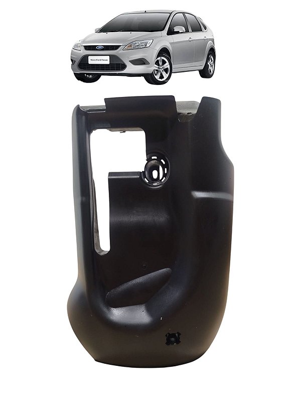 Moldura Inferior Coluna Direção Ford Focus 2009 2010 A 2013