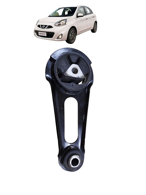 Coxim Inferior Câmbio Manual Nissan March 2011 2012 A 2019