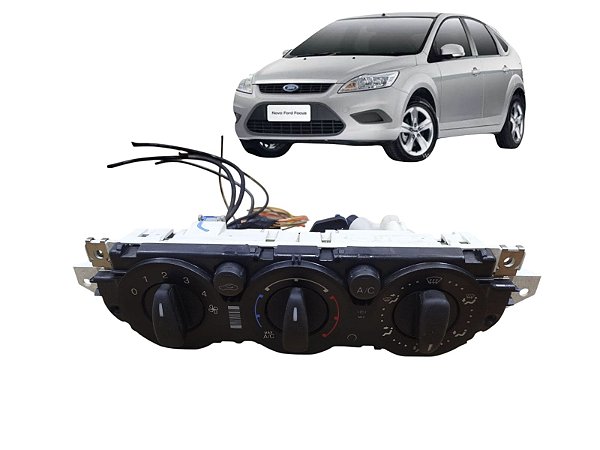 Comando Ar Condicionado Ford Focus 2009 2010 2011 2012 2013