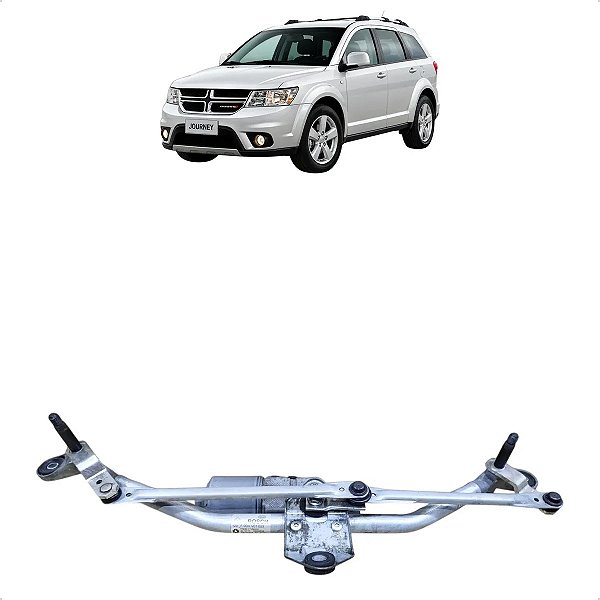 Mecanismo Limpador Para-brisa Dianteiro Dodge Journey