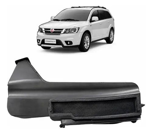 Duto Entrada De Ar Fiat Freemont 2012 A 2016 Original