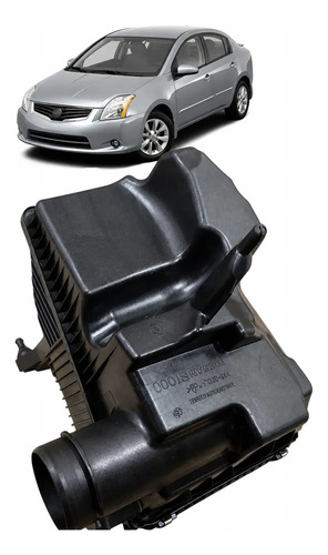 Caixa Filtro De Ar Nissan Sentra 2007 A 2013 2.0 Et000