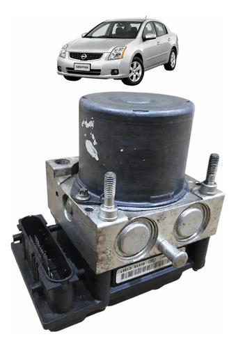 Modulo Abs Central Freio Nissan Sentra 2007 A 2013 2.0