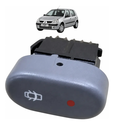 Botao Comando Interruptor Trava Eletrica Renault Clio
