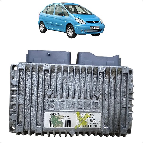 Modulo Cambio Automatico Al4 Citroen Xsara Picasso 2.0 16v