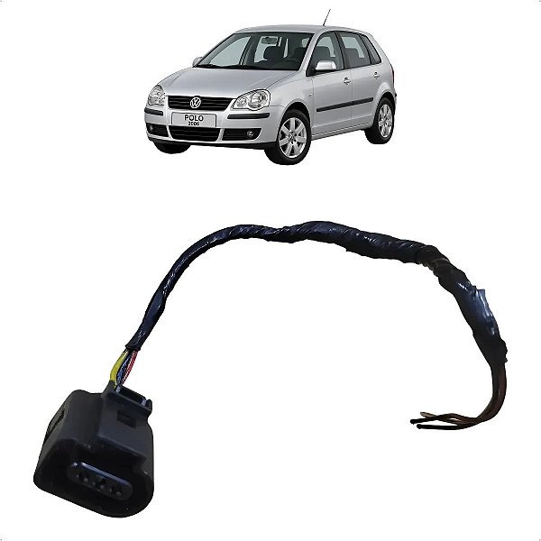 Chicote Sensor De Fase Vw Polo Fox Gol 2002 A 2014 Motor 1.6