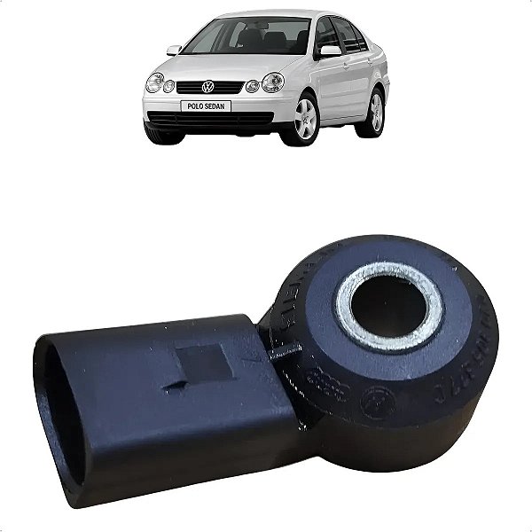 Sensor Detonacao Vw Polo Fox Gol Golf 2002 A 2014 1.0 1.6