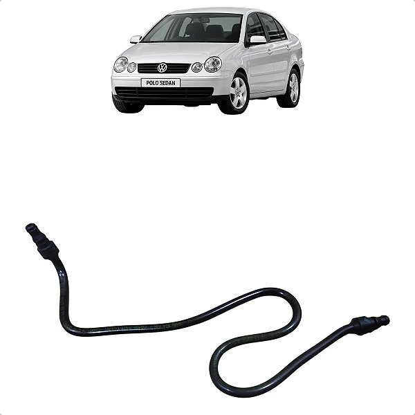 Mangueira Pedal Atuador Embreagem Vw Polo Fox 2002 A 2014